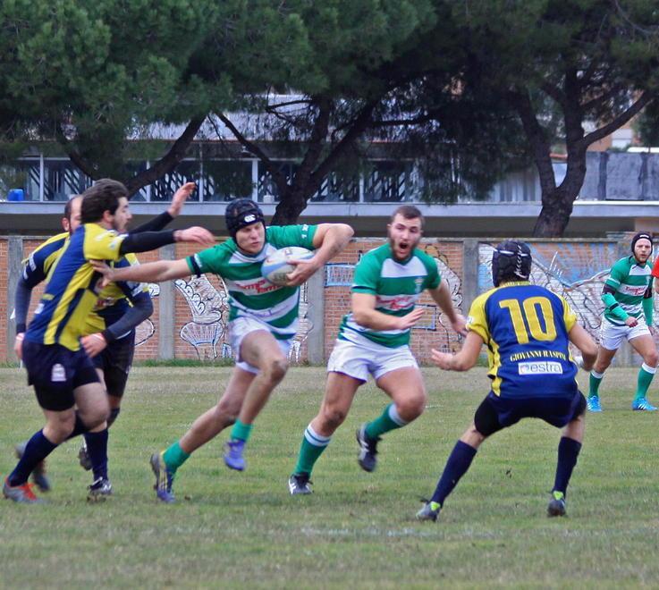Livorno Rugby per i playoff Parte il duello con Firenze 