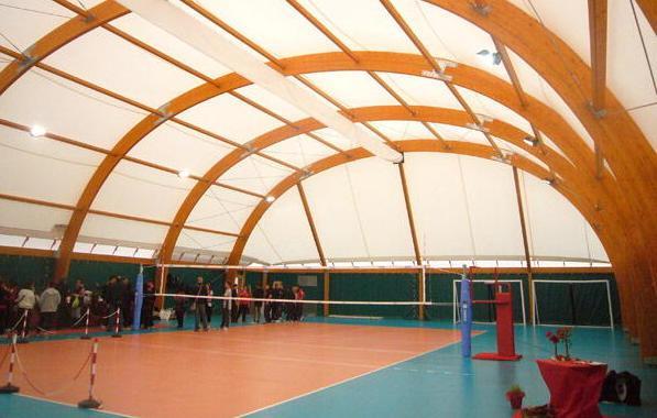 Una nuova maxi-palestra tra Iti, Geometri e Cecioni 