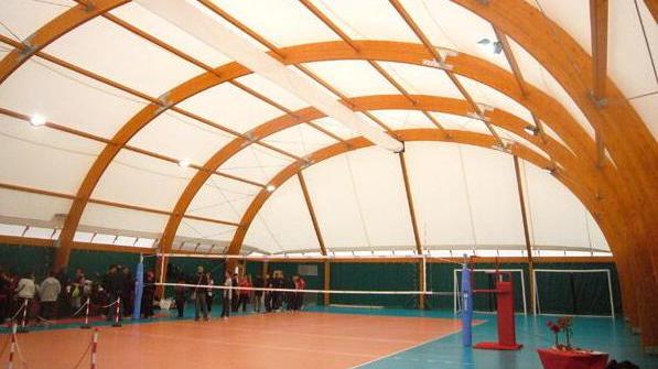 Una nuova maxi-palestra tra Iti, Geometri e Cecioni
