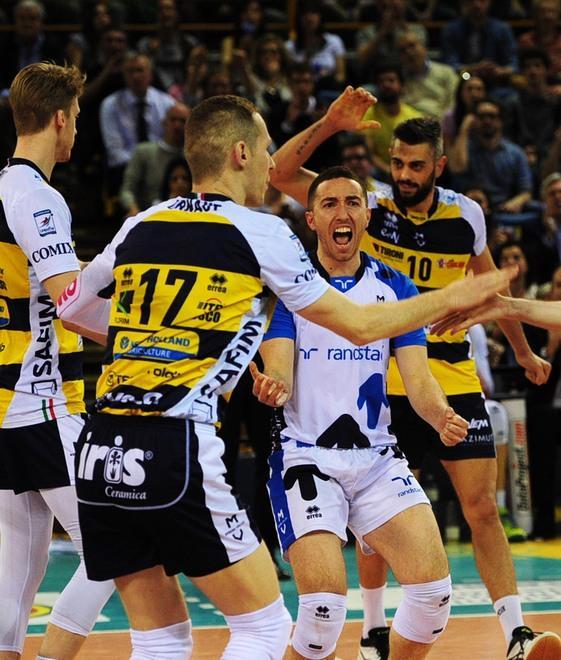 Sabbi: «Dobbiamo aggredirli» 