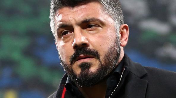 Gattuso: «Quella neroverde squadra che merita rispetto»
