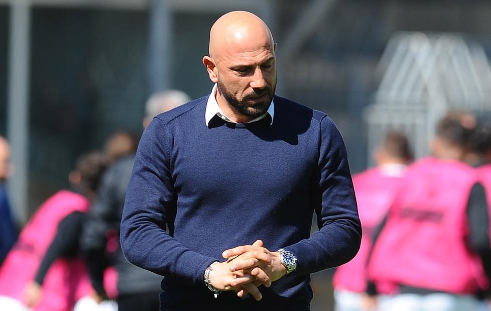 Calabro: «Mazzata il gol di Monachello, ma testa sbagliata» 
