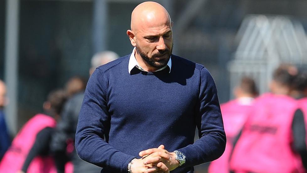 Calabro: «Mazzata il gol di Monachello, ma testa sbagliata»