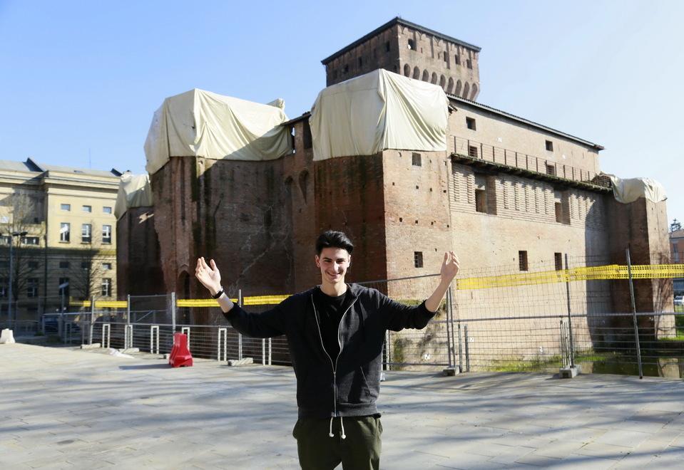 Lorenzo, tra il marketing e l’azienda di famiglia 