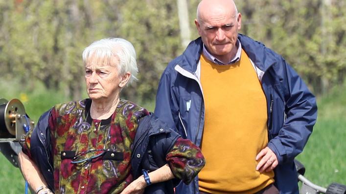 Anziano morto sotto il trattore La famiglia resta in silenzio