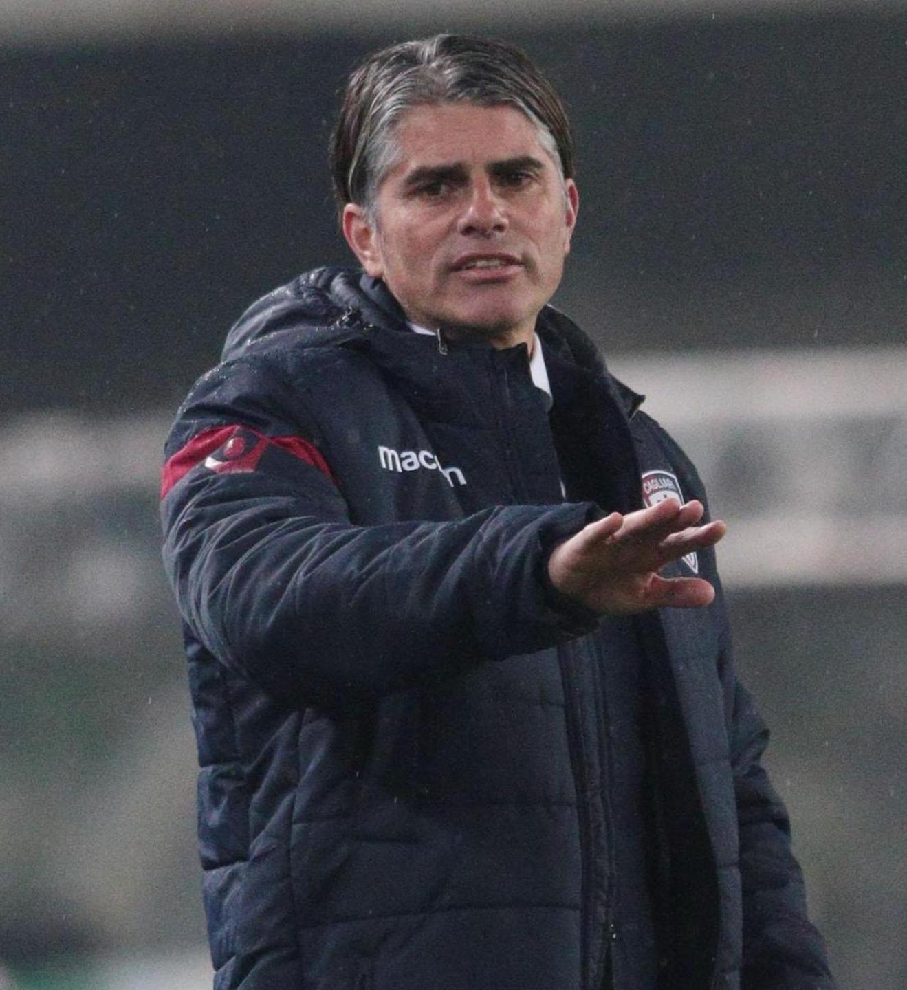 «Voglio una squadra che non abbia paura» 
