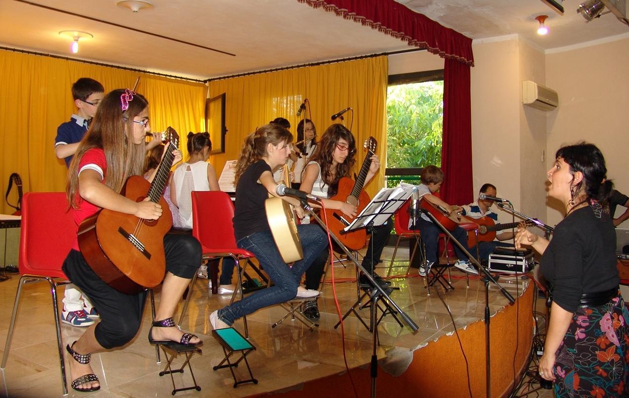 Osilo, gli alunni faranno musica con Sonos 