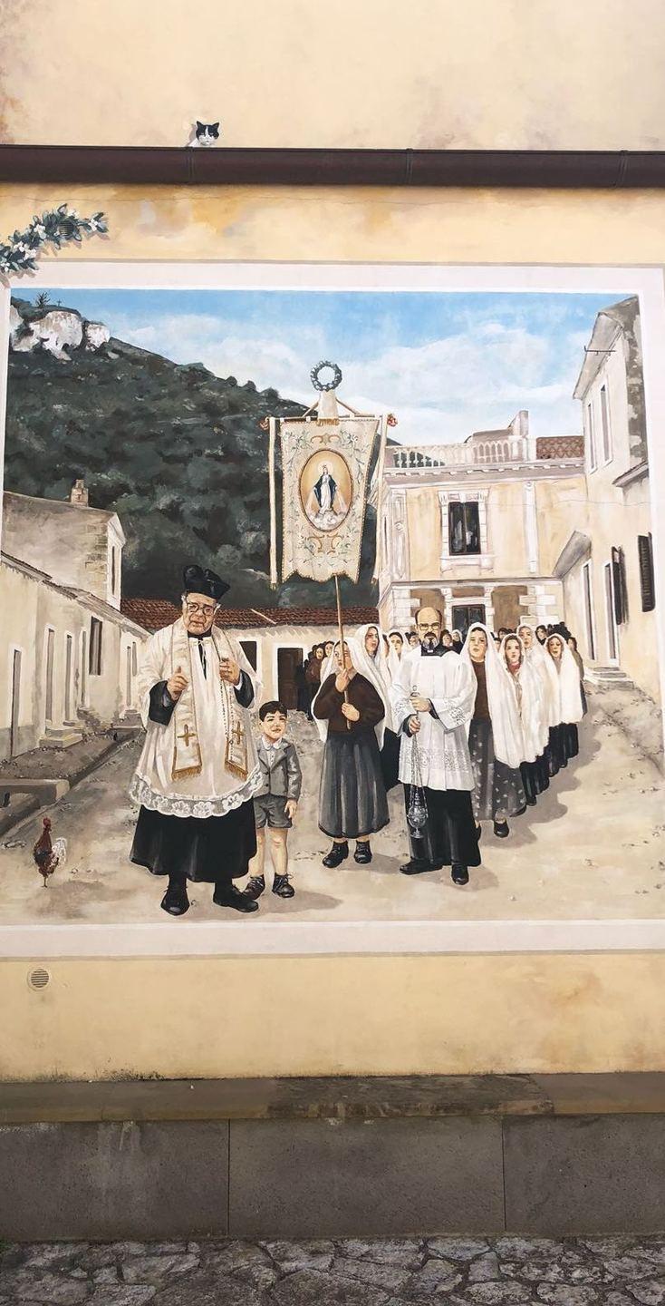 Tanti sacerdoti partiti da queste colline 