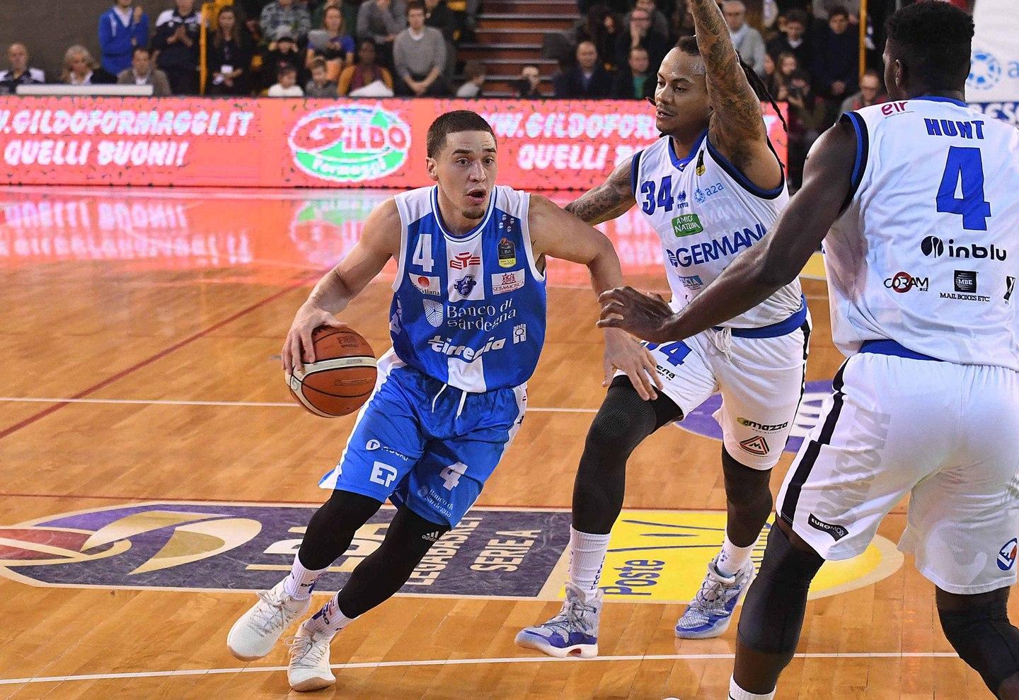 La Dinamo di Zare sfida la Leonessa 