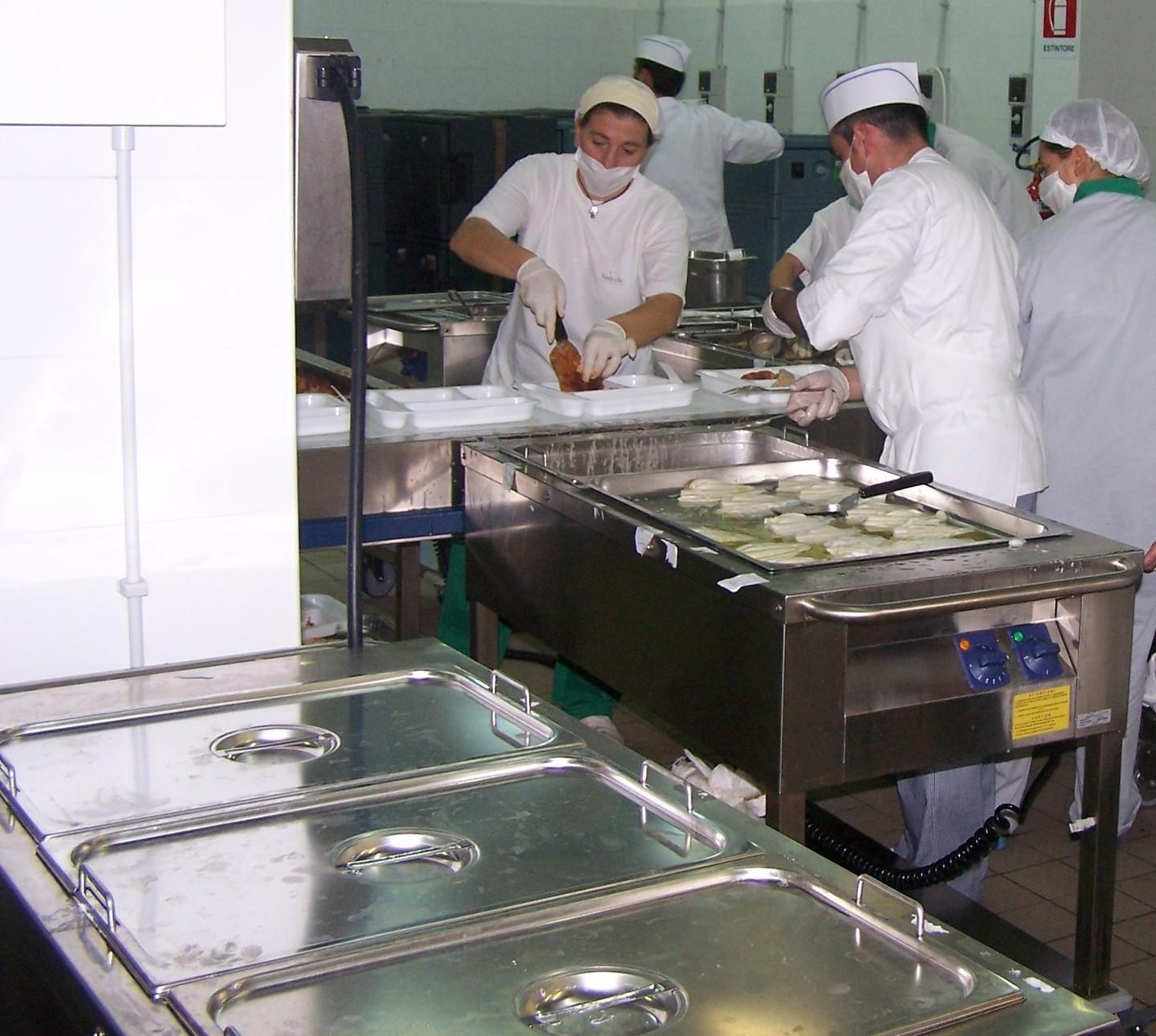 Bosa, mensa all’ospedale: servizio da 69mila euro 