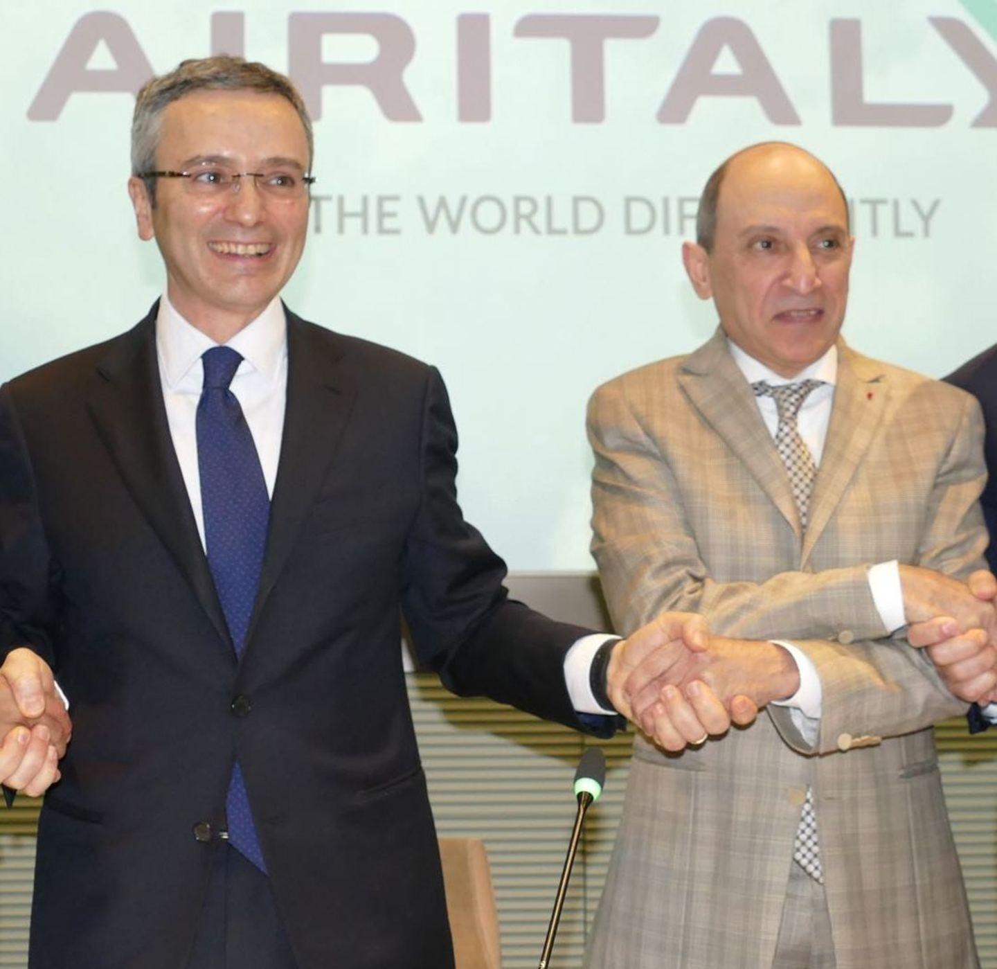 Air Italy, l’allarme dei sindacati 