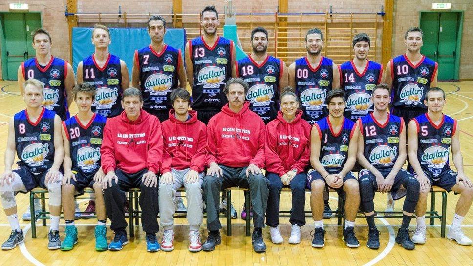 La LG Competition a Fiorenzuola nulla da perdere con la capolista