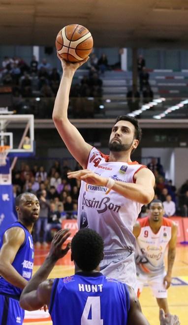 La Grissin Bon cerca lo scatto per i playoff 
