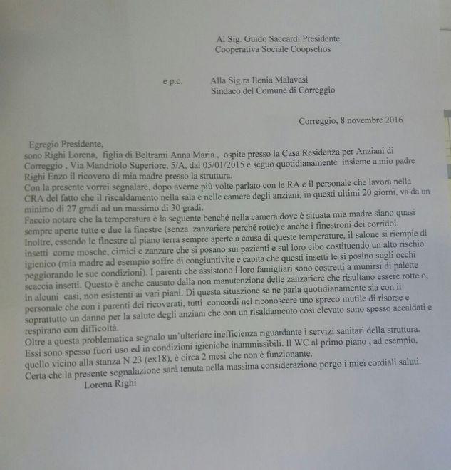 I parenti: «Vogliamo verità e chiarezza» 