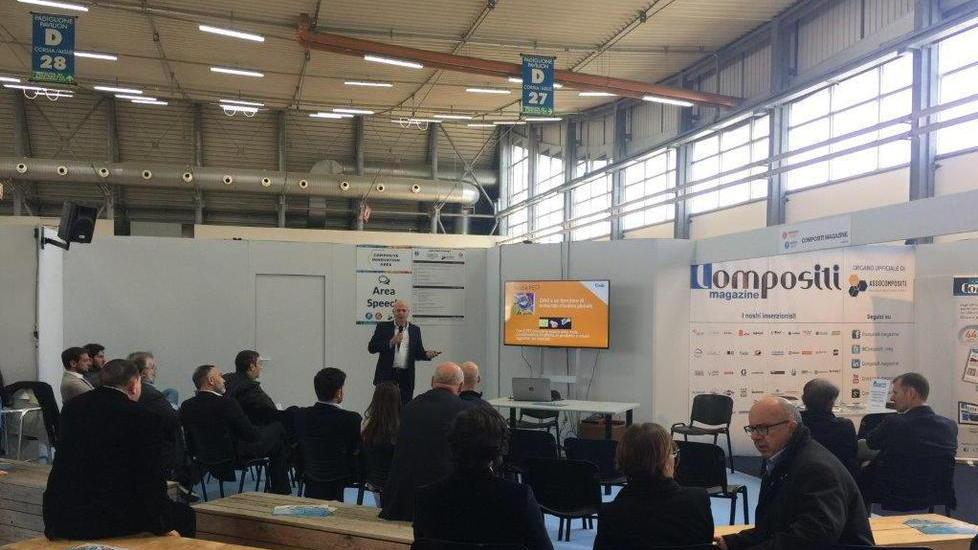 Seatec-Compotec fiera dai grandi numeri