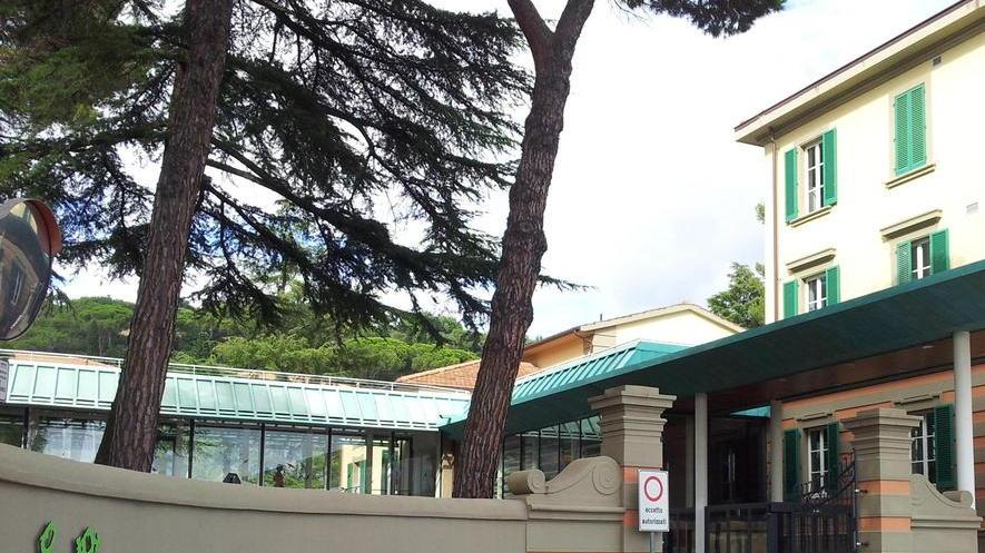 L'ospedale pediatrico Meyer di Firenze