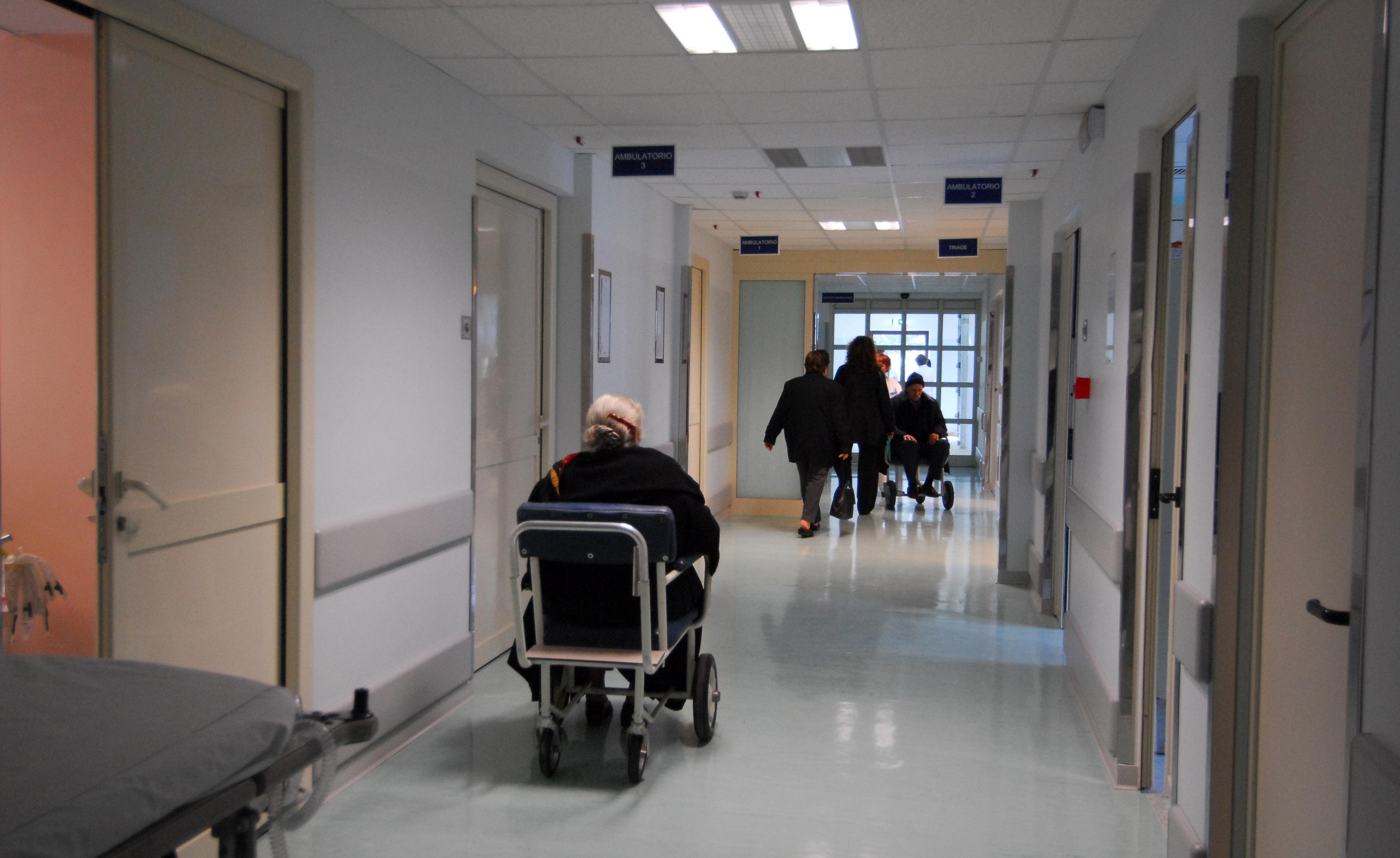 Sos sanità: viaggi della speranza per quindicimila sardi 