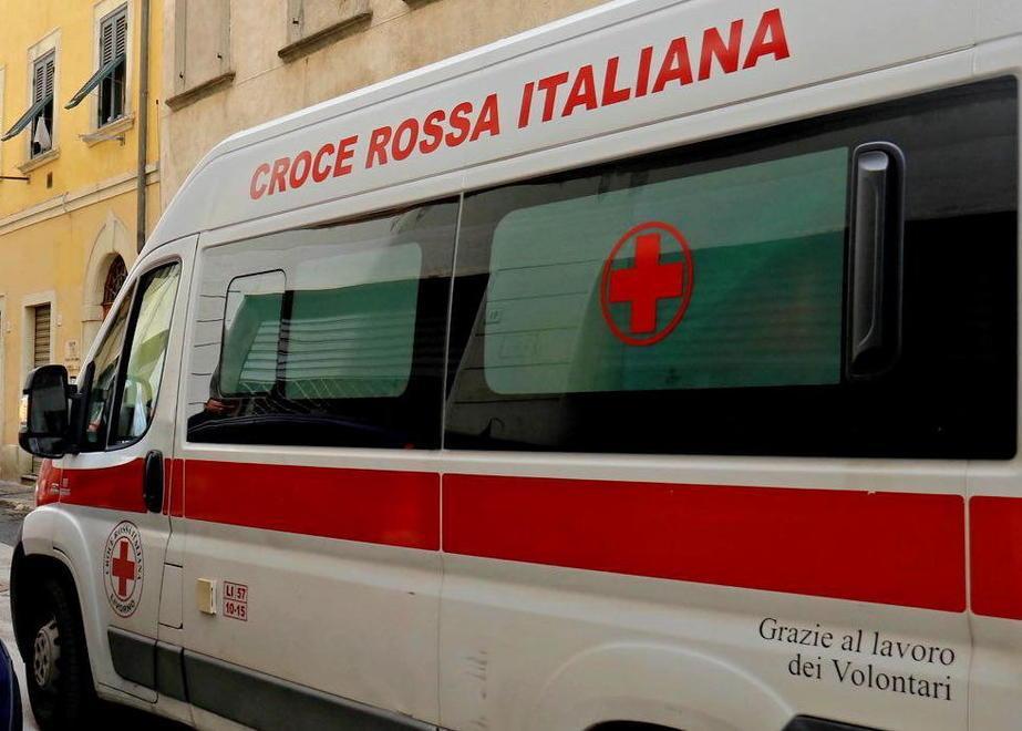 Infarto in scooter, grave 44enne 