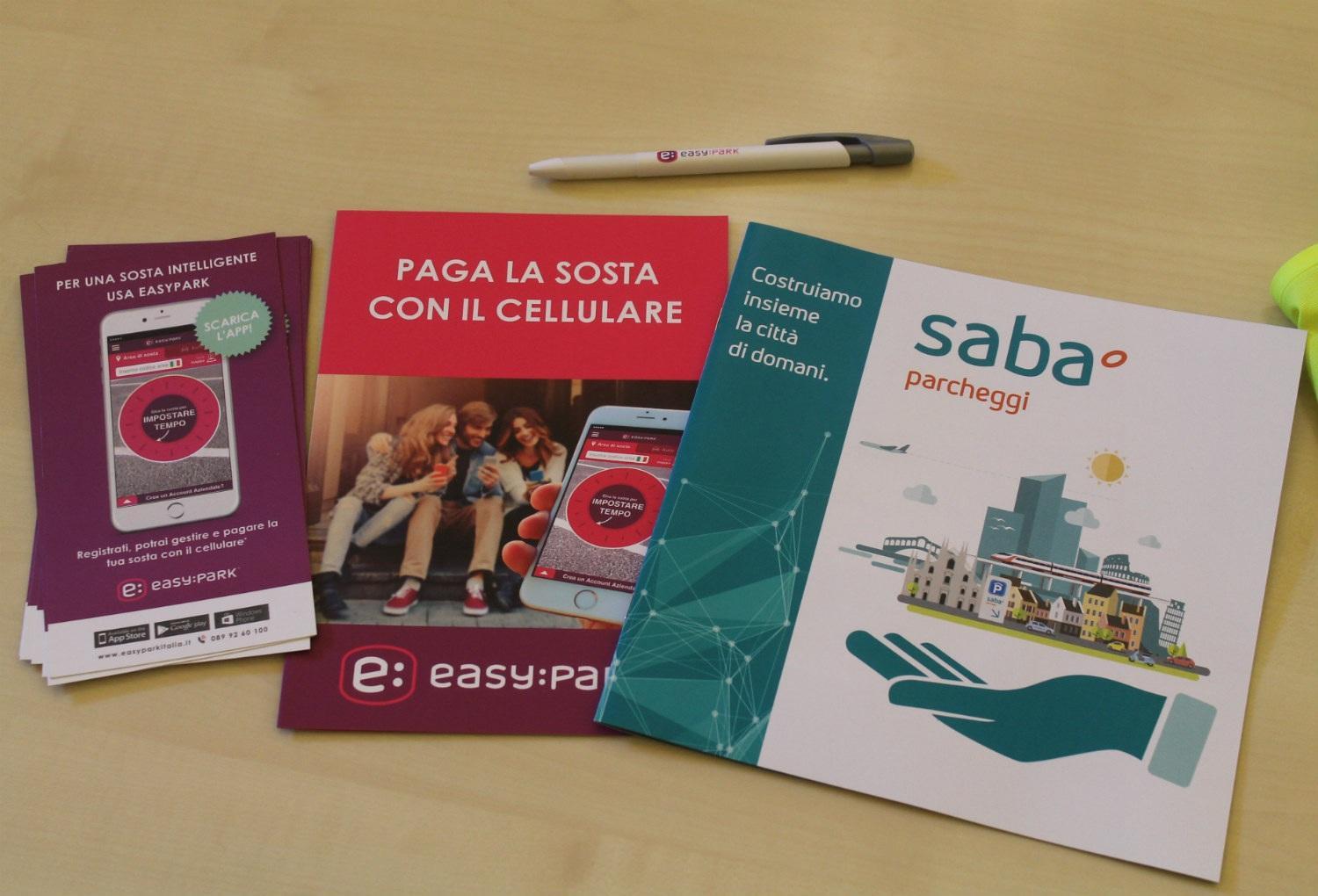 A Sassari la sosta si paga con un app