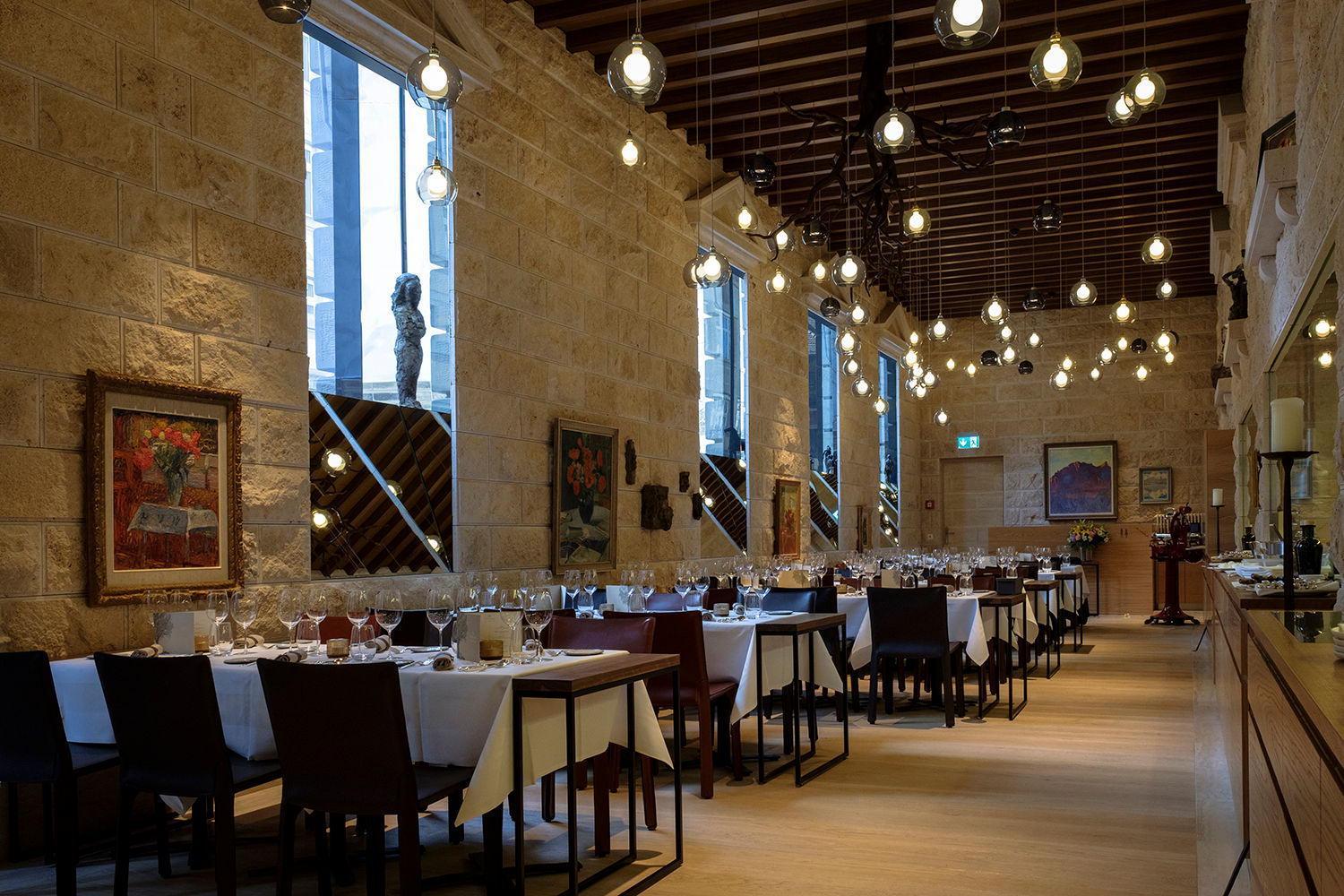 Apre a Zurigo il ristorante di Ornellaia