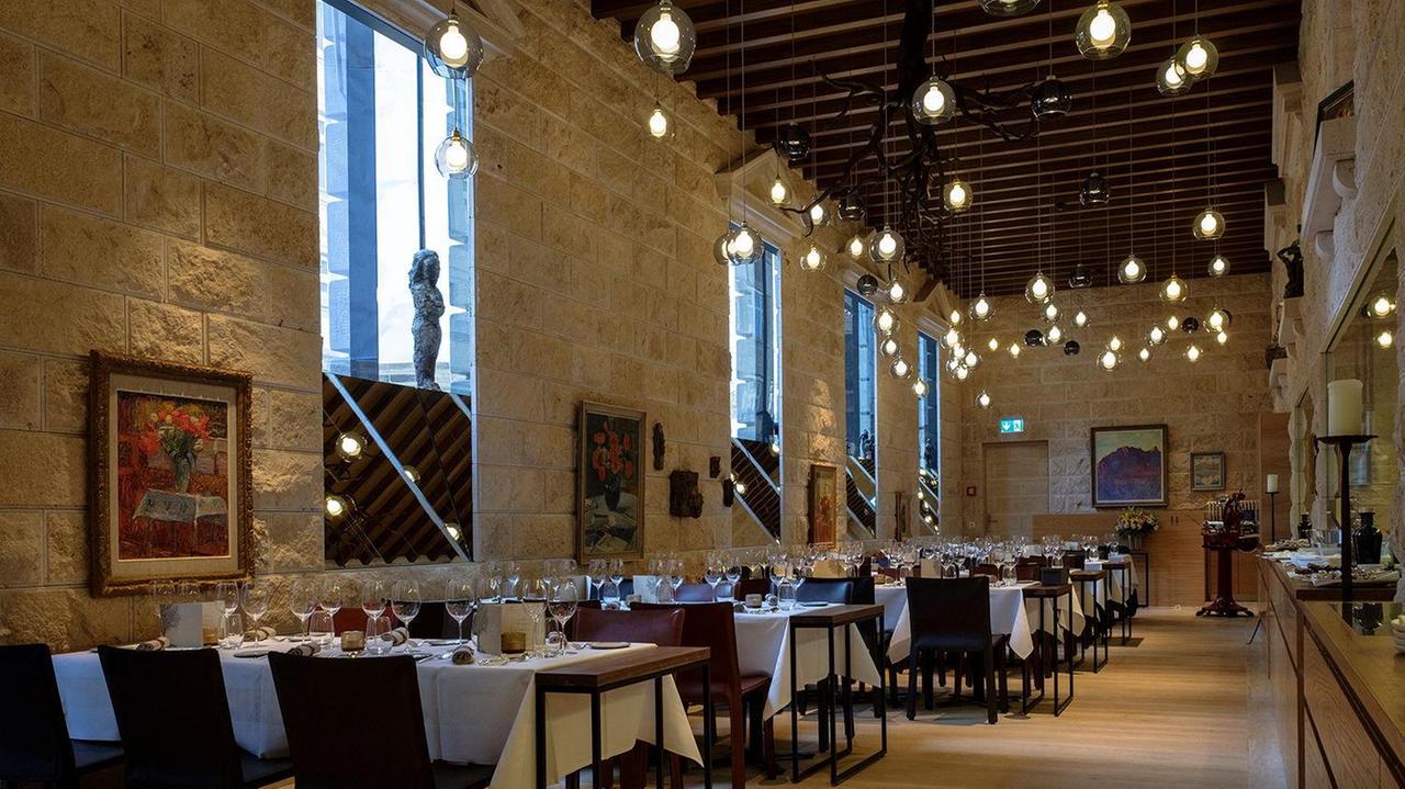Apre a Zurigo il ristorante di Ornellaia