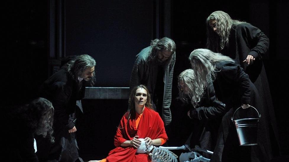 Vignola. In scena “Antigone” nella nuova lettura di Tiezzi e Lombardi