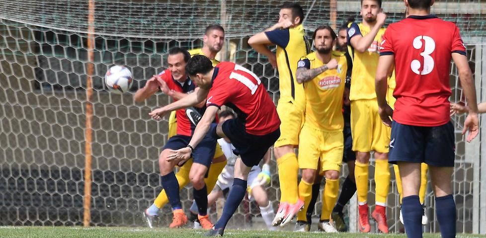 Ponsacco, solo un pari contro il Tavarnelle 