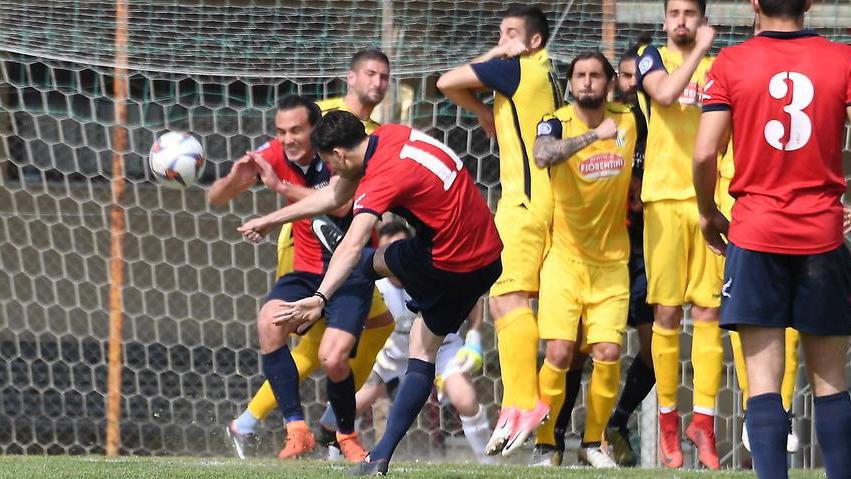 Ponsacco, solo un pari contro il Tavarnelle