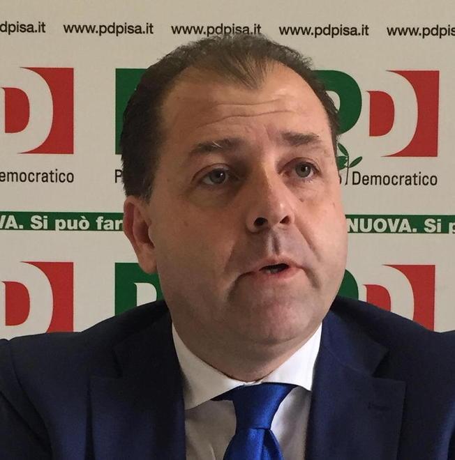 Pd, il caso Pisa oggi sul tavolo di Martina 
