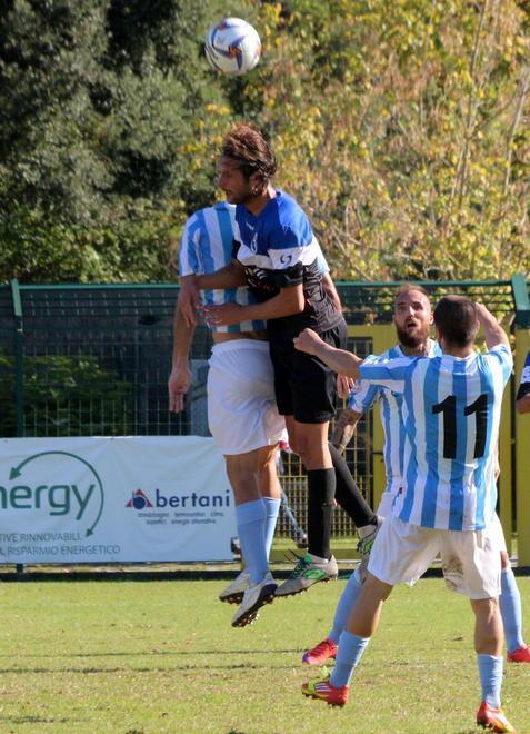 Real Forte svagato si risveglia in tempo e agguanta i tre punti 