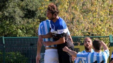 Real Forte svagato si risveglia in tempo e agguanta i tre punti