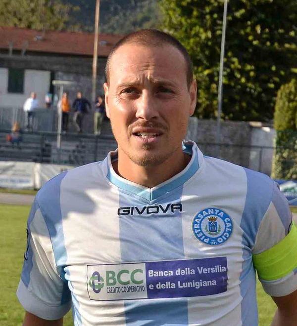 Al Pietrasanta non bastano 5 punte per infilare la rete 