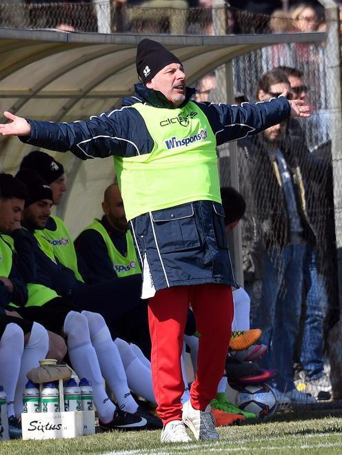 Ponsacco in crisi, un punto non basta 