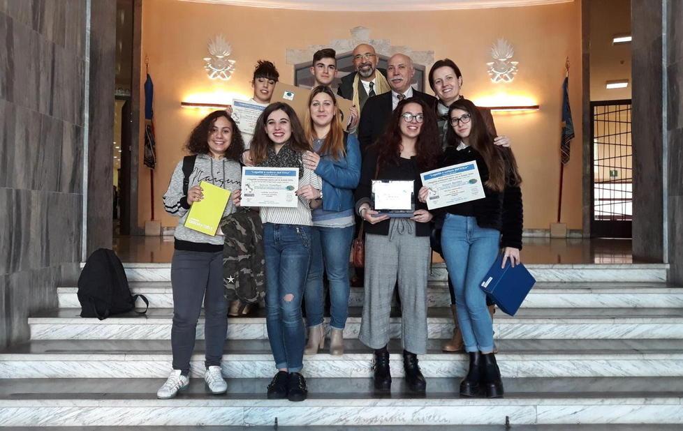 Premio legalità: Einaudi Ceccherelli al top 