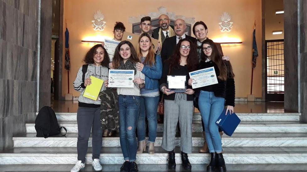 Premio legalità: Einaudi Ceccherelli al top
