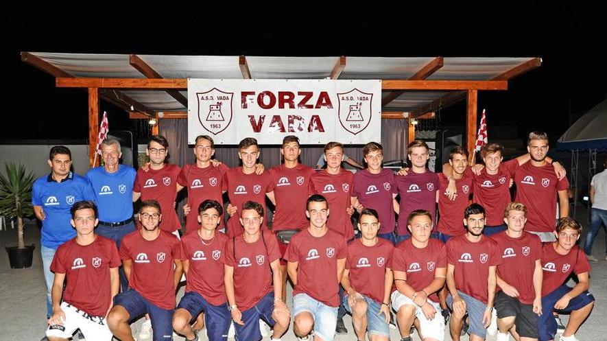 Donoratico e Vada re degli Juniores