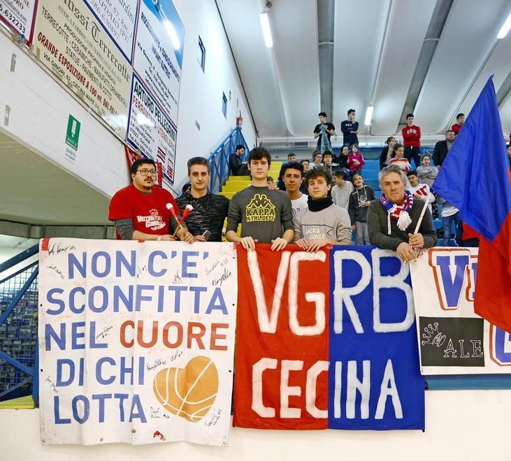 Gigena mostruoso Cecina non fa sconti 