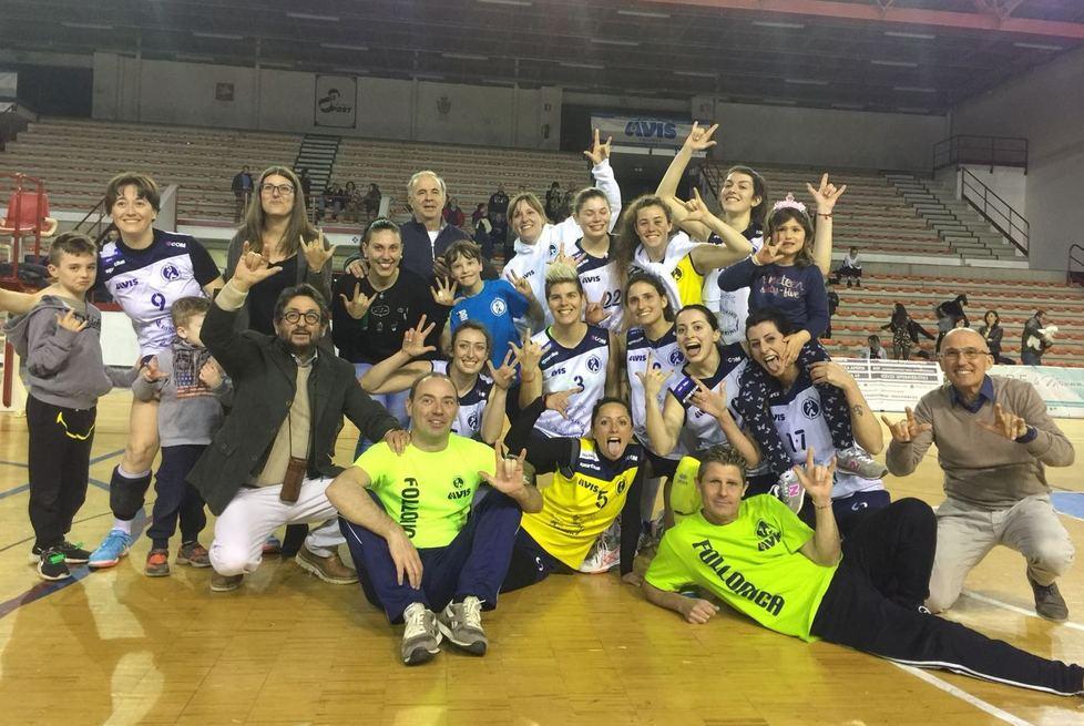 Follonica non stecca nemmeno con Bellaria