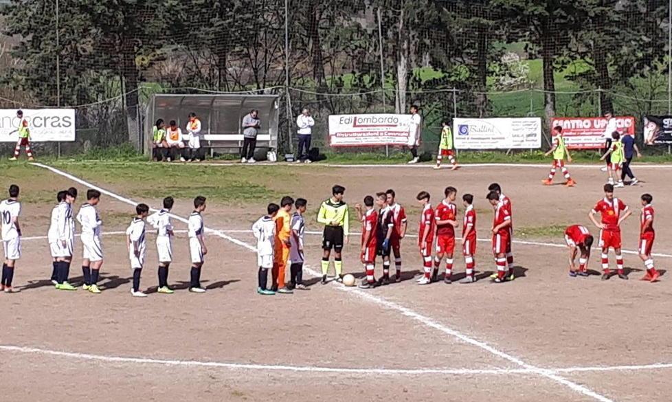 I torellini sbancano Sovicille: 4-0 