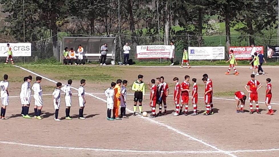 I torellini sbancano Sovicille: 4-0