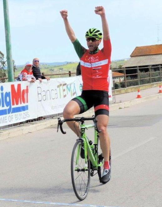 Lo strappo decisivo premia Giacomi, è suo il 18° “Rocchi” 