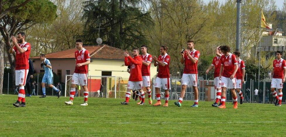 Stavolta finisce in parità Il Grifone rimedia con Ciolli 