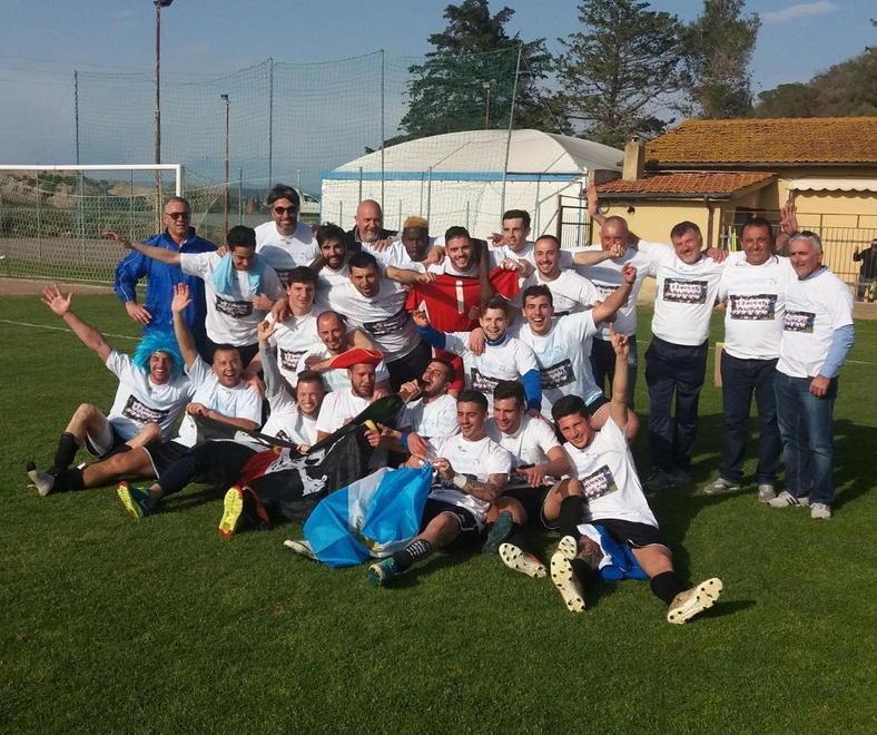 Sant’Andrea vola in Prima classe 