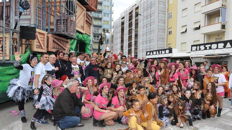 Il gorilla non ha rivali E 167 Ovest-Campi Alti festeggia la cinquina