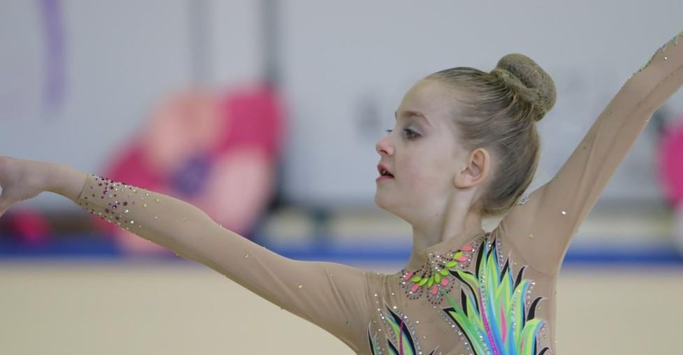 Le promesse della ritmica in scena a San Leonardo 