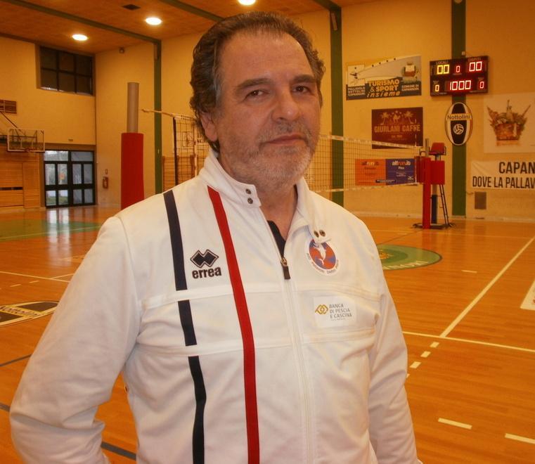 Si ferma la Nottolini sconfitta al tie break dalla capolista Pescia 
