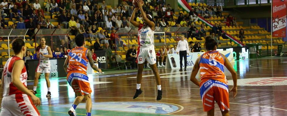 Gesam perde, serve gara 3 per decidere la semifinale 