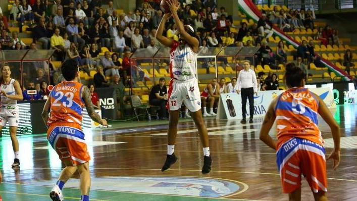 Gesam perde, serve gara 3 per decidere la semifinale