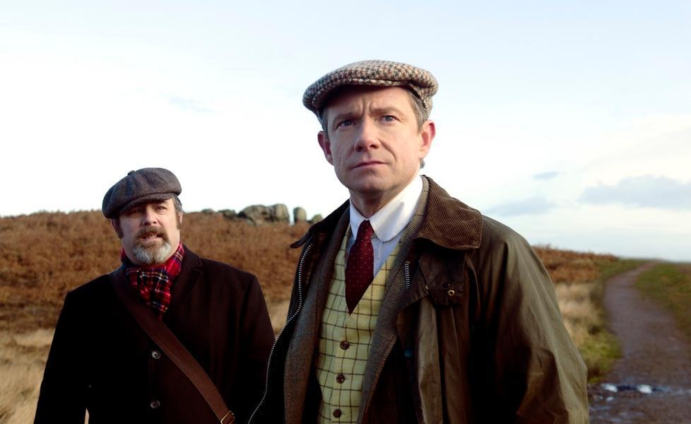 Film Festival, oggi c’è Martin Freeman 