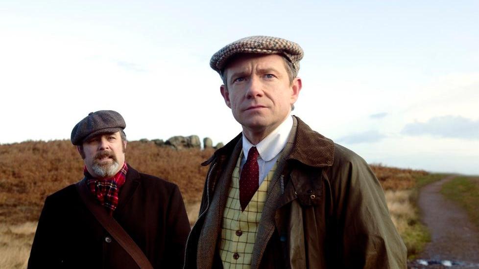 Film Festival, oggi c’è Martin Freeman